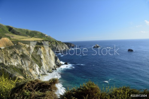 Picture of The Sunny Southern Coast